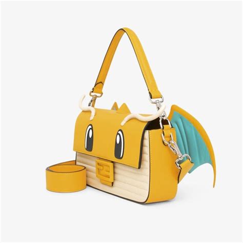 borsa fendi dragonite